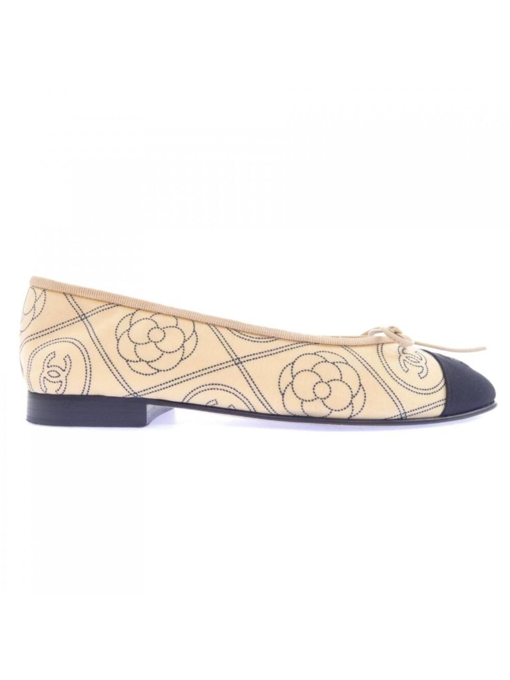 Chanel Ballerina Flat Shoes